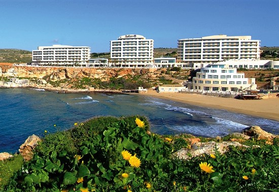 Radisson Blu Golden Sands Resort and Spa - Mellieha