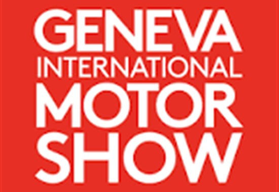 Autosalon Ženeva - Švýcarsko