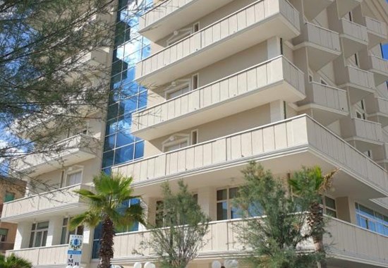 Hotel Imperial Beach - Rimini