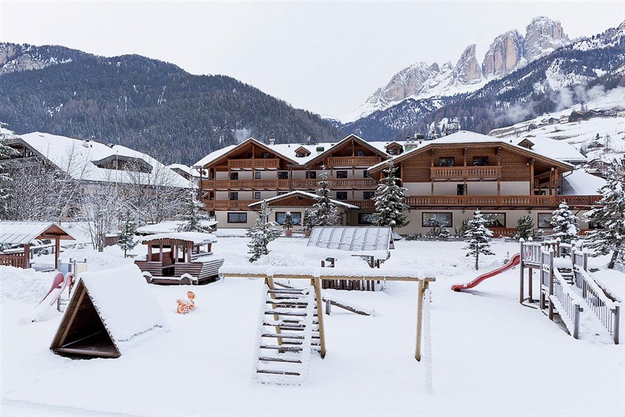 HOTEL SELLA RONDA