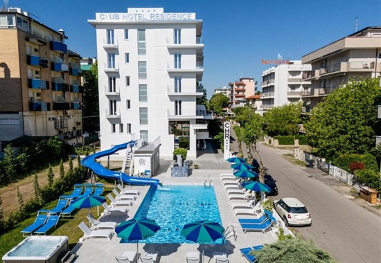 Club hotel Residence - Itálie