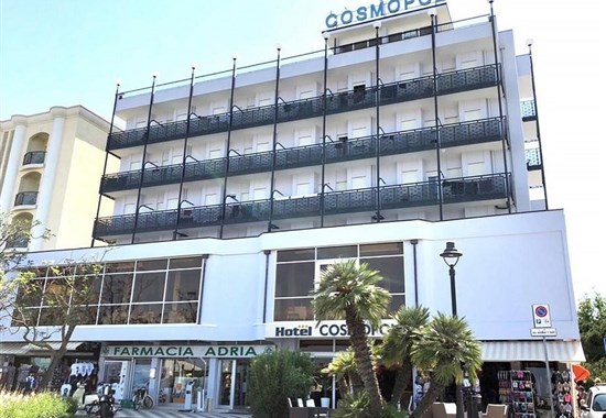 Hotel Cosmopol Cesenatico - Itálie