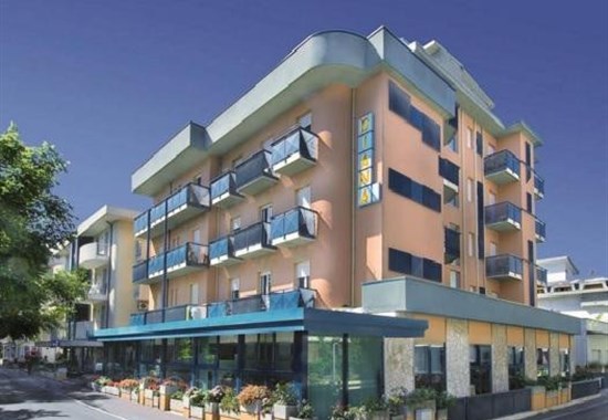 Hotel Diana - Itálie