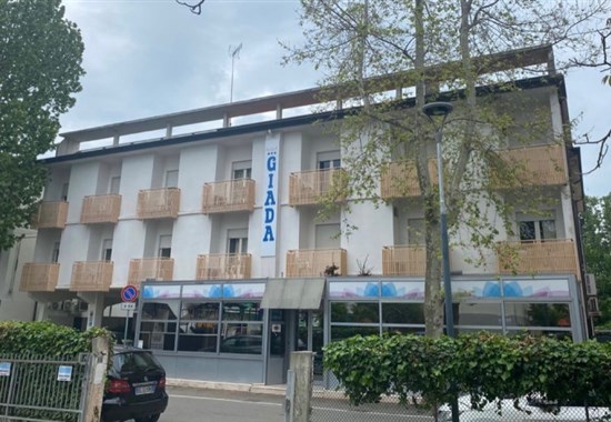 Hotel Giada - Itálie