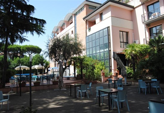 Hotel Capriccio - Itálie