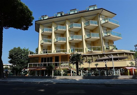 Hotel Bamar - Itálie