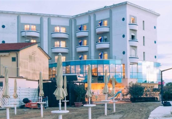 Hotel Alexander San Mauro Mare - Itálie