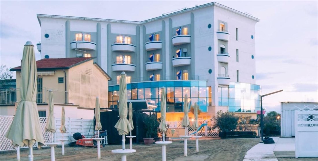 Hotel Alexander San Mauro Mare
