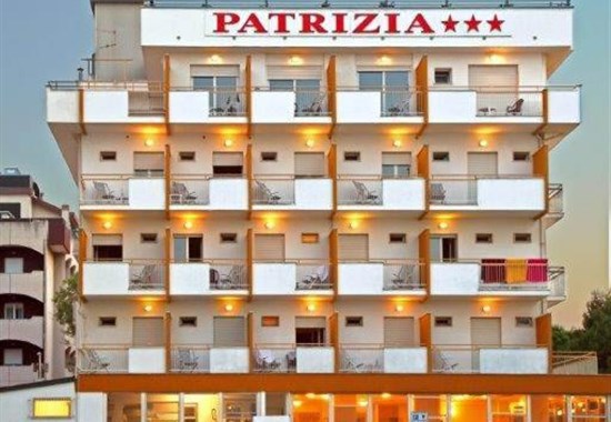 Hotel Patrizia - Rimini