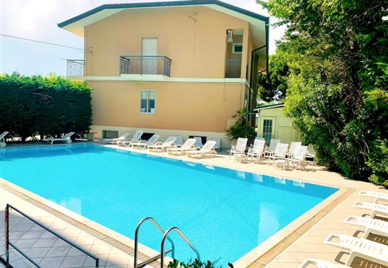 Hotel Bruna - Itálie