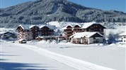 VITALHOTEL GOSAU - ZIMA 2019 - Rakousko - Gosau - Vitalhotel Gosau - exteriér