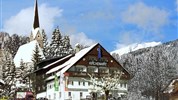 HOTEL GASTHOF KIRCHENWIRT - ZIMA 2018 - Rakousko - Gasthof Kirchenwirt