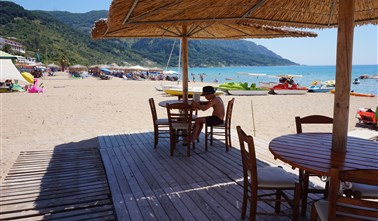 Agios Georgios - Pagi - Korfu - Agios Georgios - Pagi - Hotel Athena