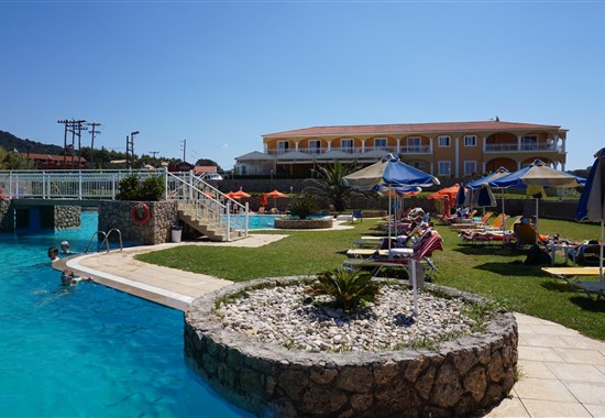 Hotel Athina San Stefano - Agios Stefanos