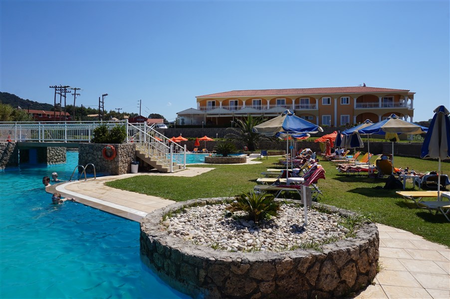Hotel Athina San Stefano - Korfu - Agios Stefanos - Hotel Athina San Stefano