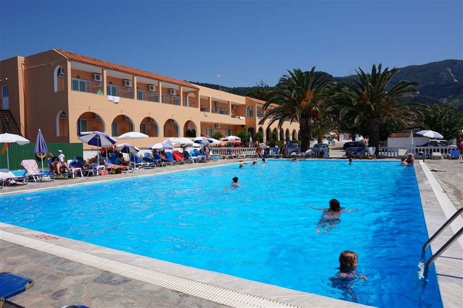 Hotel Alkyon - Korfu - Agios Georgios - Pagi - Hotel Alkyon