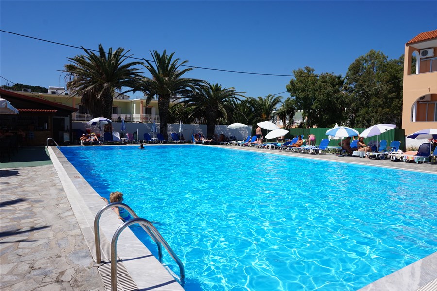 HOTEL ALKYON 55+ - Korfu - Agios Georgios - Pagi - Hotel Alkyon