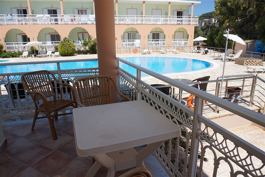 HOTEL ATHENA 55+ - Korfu - Agios Georgios - Pagi - Hotel Athena