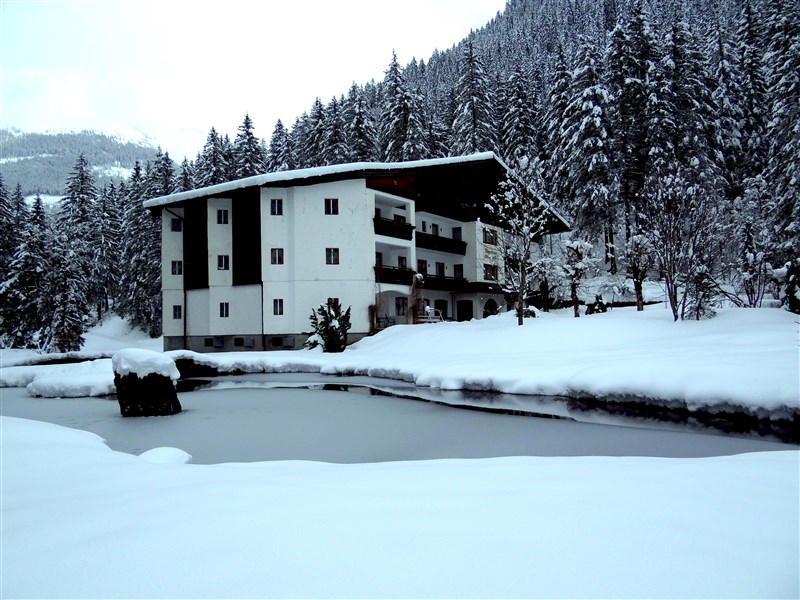 APARTMÁNY EVIANQUELLE - ZIMA - Rakousko - Salcbursko - Bad Gastein