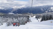 PENSION BERGBLICK - ZIMA 2018 - Rakousko - Horní Rakousko - Dachstein West - Bad Goisern