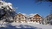 PENSION BERGBLICK - ZIMA 2018 - Rakousko - Horní Rakousko - Dachstein West - Bad Goisern