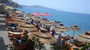 HOTEL JAROAL - Jižní Albánie - Saranda