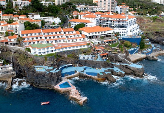 Hotel Roca Mar - 