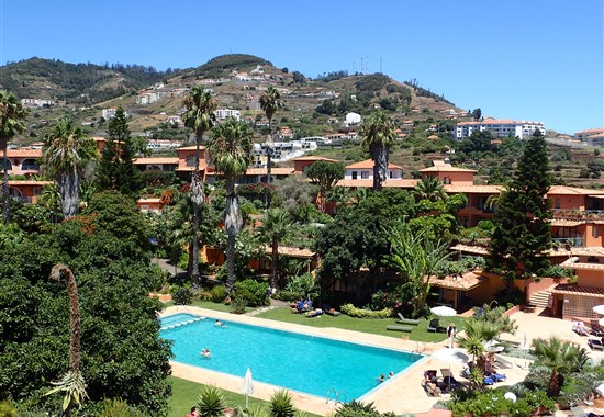 Hotel Quinta Splendida - Madeira