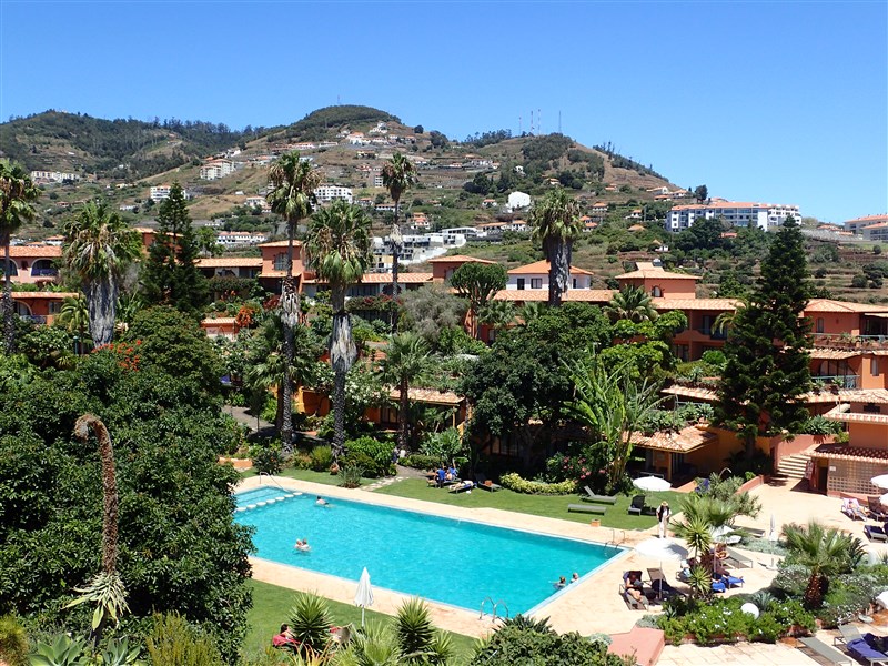 Hotel Quinta Splendida - Portugalsko - Madeira - Canico