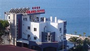 HOTEL GRAND - Jižní Albánie - Saranda