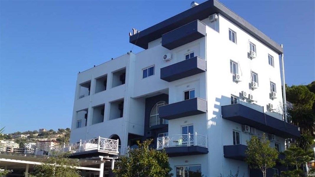 HOTEL GRAND - Jižní Albánie - Saranda