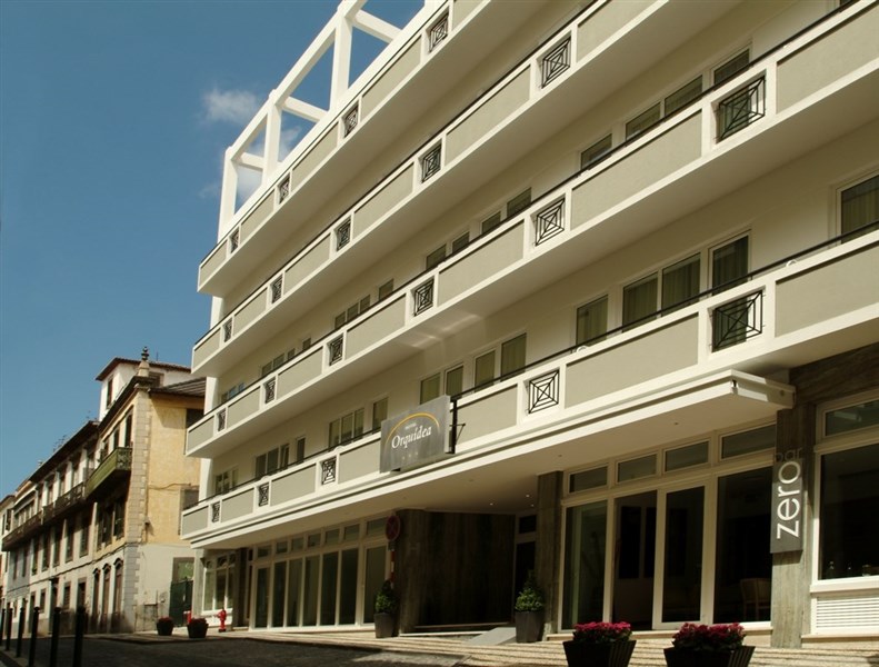 Hotel Orquidea - Portugalsko - Madeira - Funchal