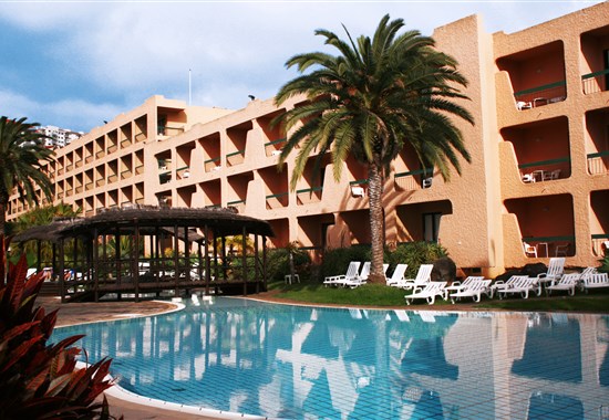 Hotel Dom Pedro Garajau - Garajau