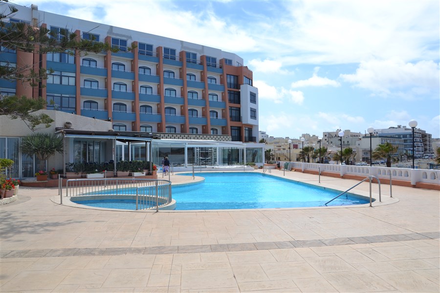 Doubletree by Hilton Malta (ex Dolmen Resort ) - Malta - Qawra