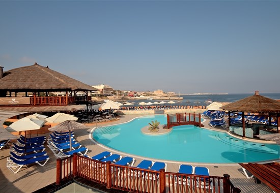 Hotel Ramla Bay Resort - Marfa