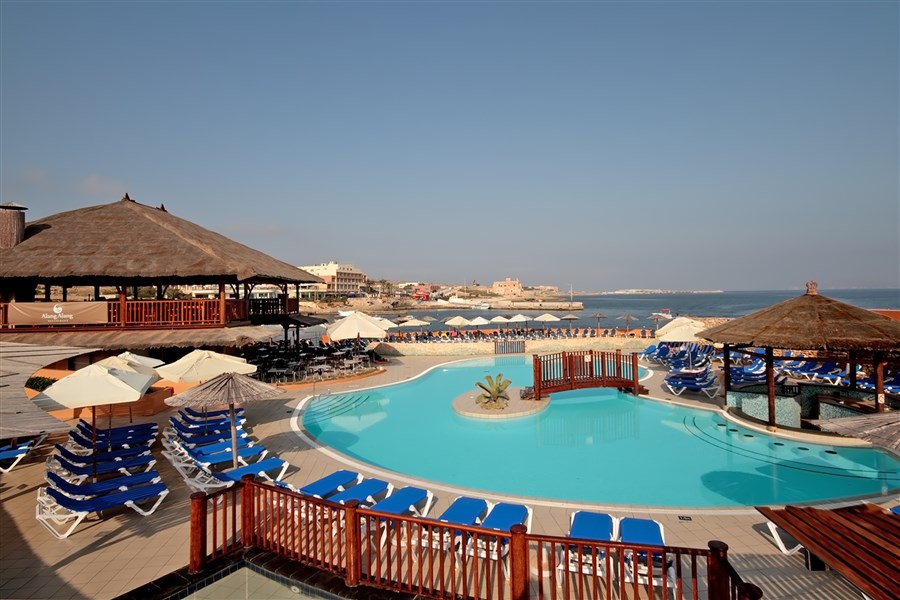 Hotel Ramla Bay Resort - Malta - Marfa Bay