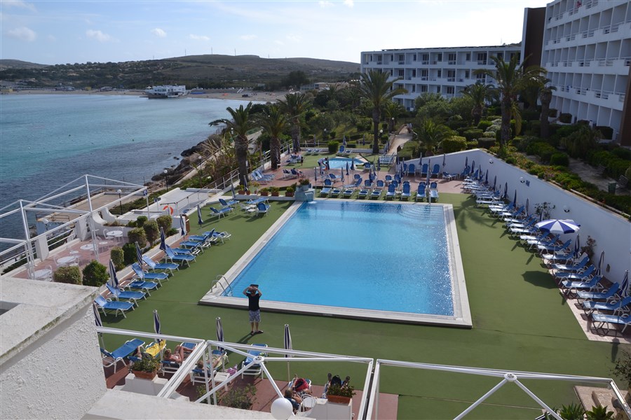 HOTEL MELLIEHA BAY 55+ - Malta - Mellieha