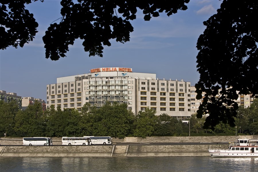 HOTEL DANUBIUS SPA RESORT HELIA - Maďarsko - Budapešť