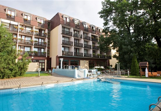 Hotel Danubius Health Spa Resort Sárvár - Maďarsko