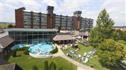 Hotel Danubius Health Spa Resort Bük - Maďarsko - Bük