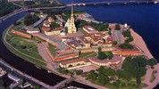 PETROHRAD  - BENÁTKY SEVERU - Rusko - Petrohrad
