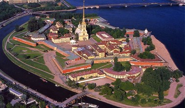Petrohrad - Rusko - Petrohrad