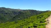 MADEIRA - TÚRY, HORY, LEVÁDY