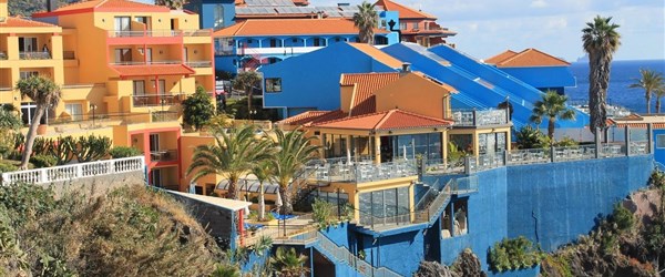 Akční ceny na vybrané zájezdy - Portugalsko - Madeira - Canico de Baixo