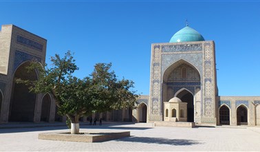 Uzbekistán - Uzbekistán