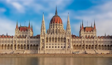 Budapešť