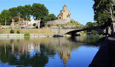 Gruzie - Gruzie - Tbilisi