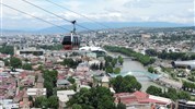 ARMÉNIE - GRUZIE - Gruzie - Tbilisi