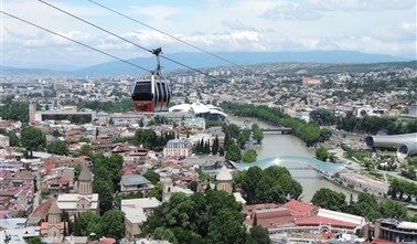 Gruzie - Gruzie - Tbilisi