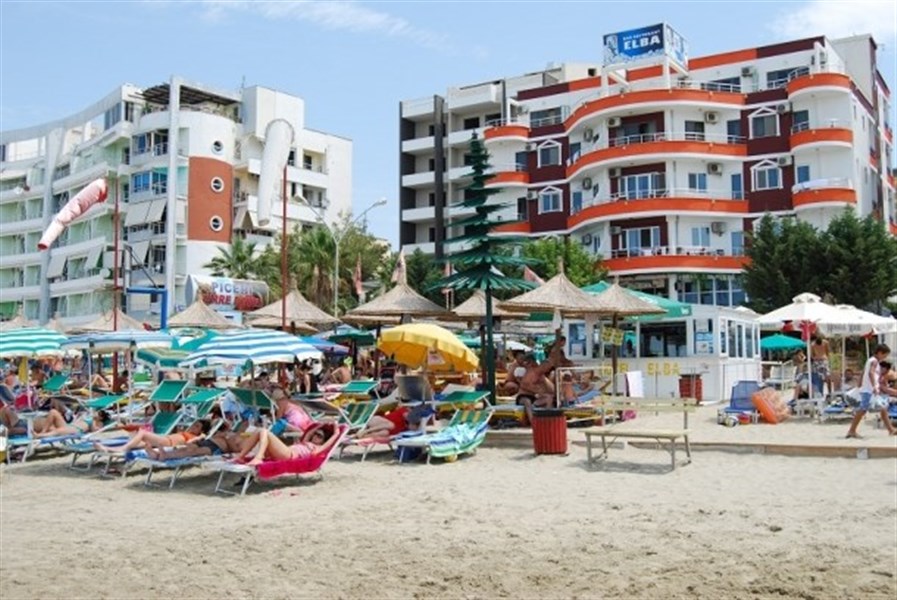 HOTEL ELBA - Albánie - Durres